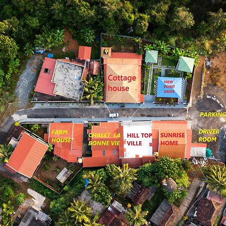 Udupi Homestay Chalet La Bonne Vie Экстерьер фото
