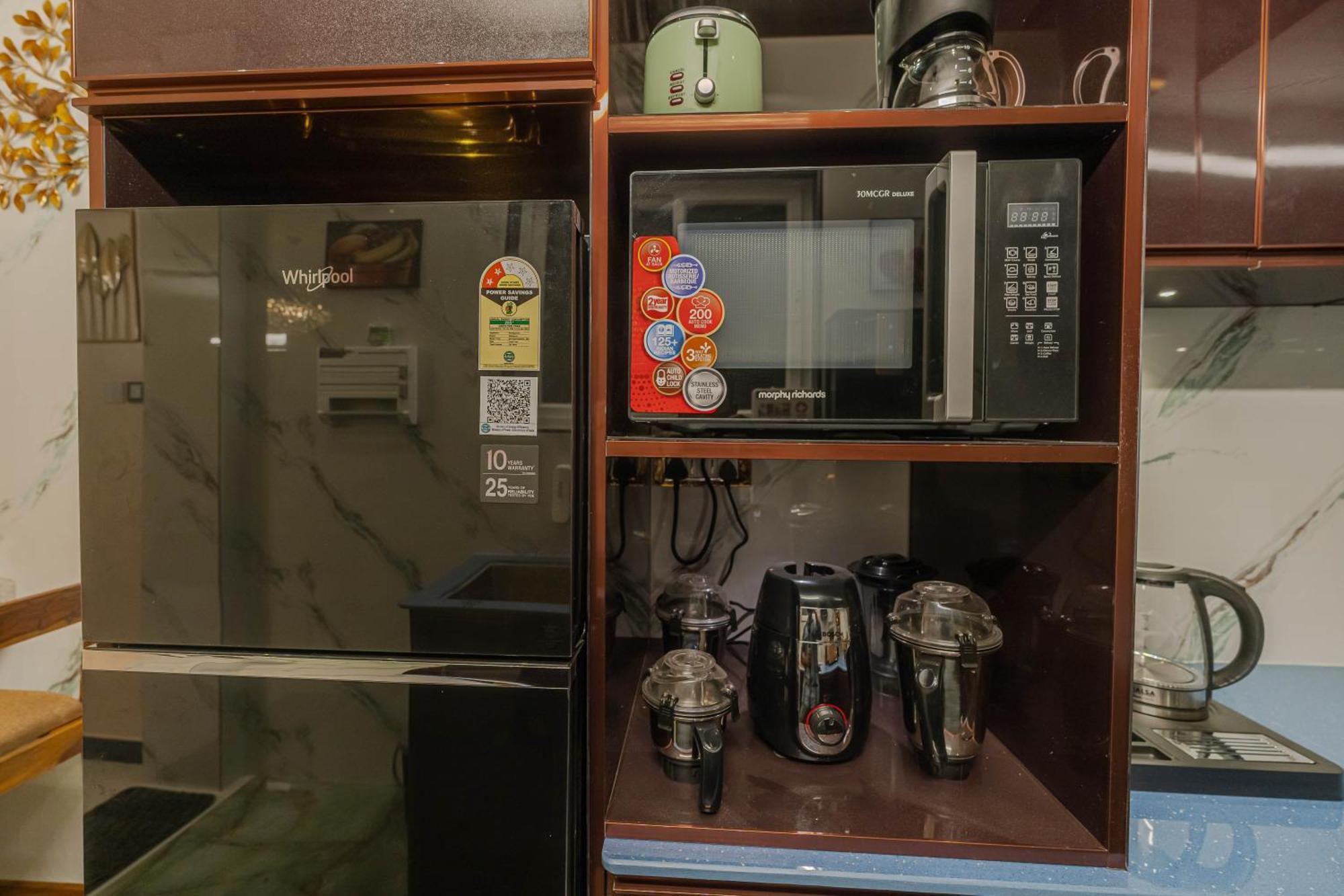 Udupi Homestay Chalet La Bonne Vie Экстерьер фото