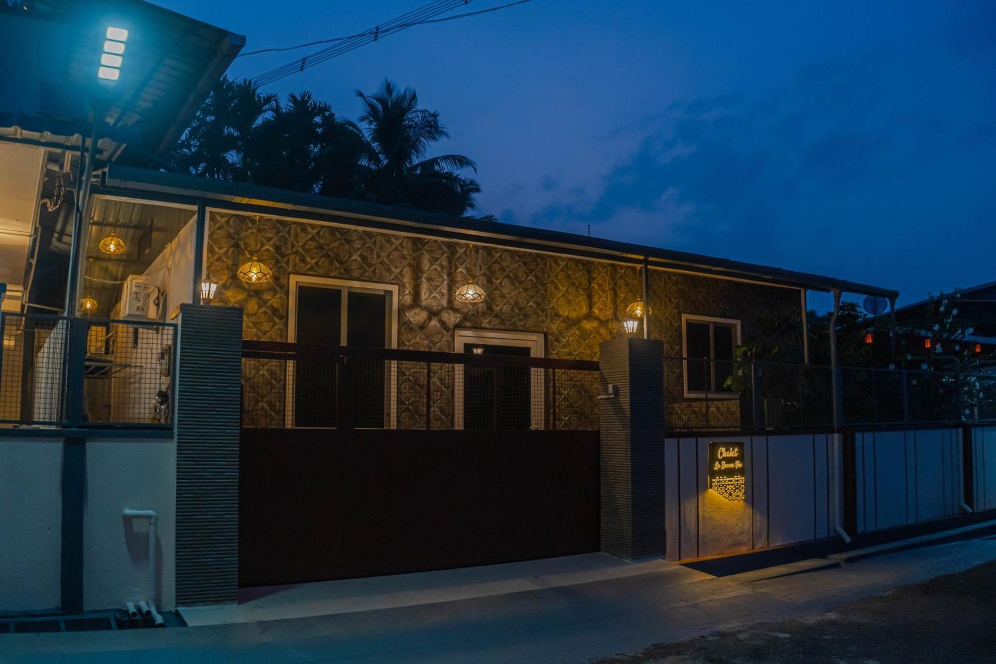 Udupi Homestay Chalet La Bonne Vie Экстерьер фото
