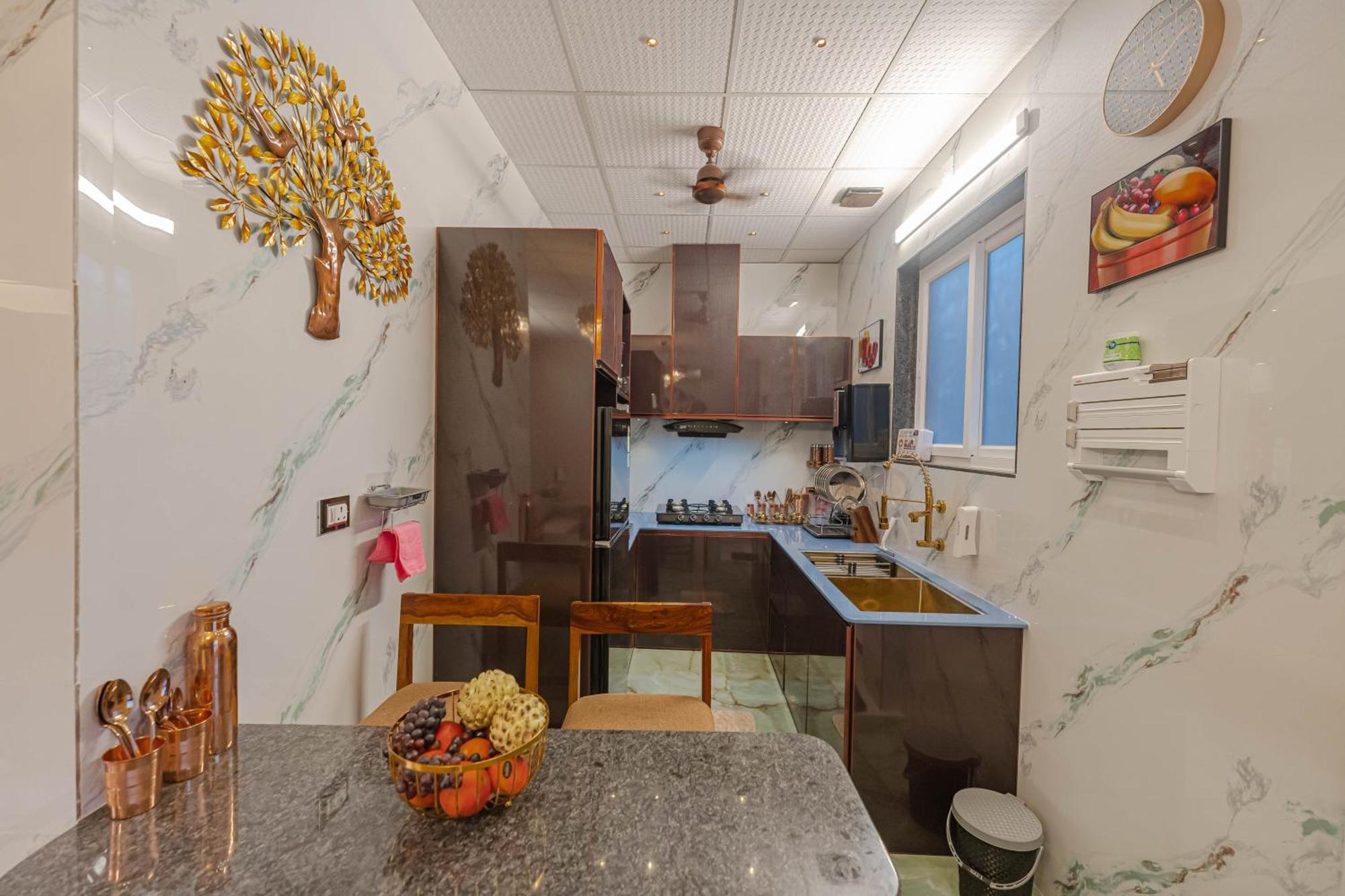Udupi Homestay Chalet La Bonne Vie Экстерьер фото