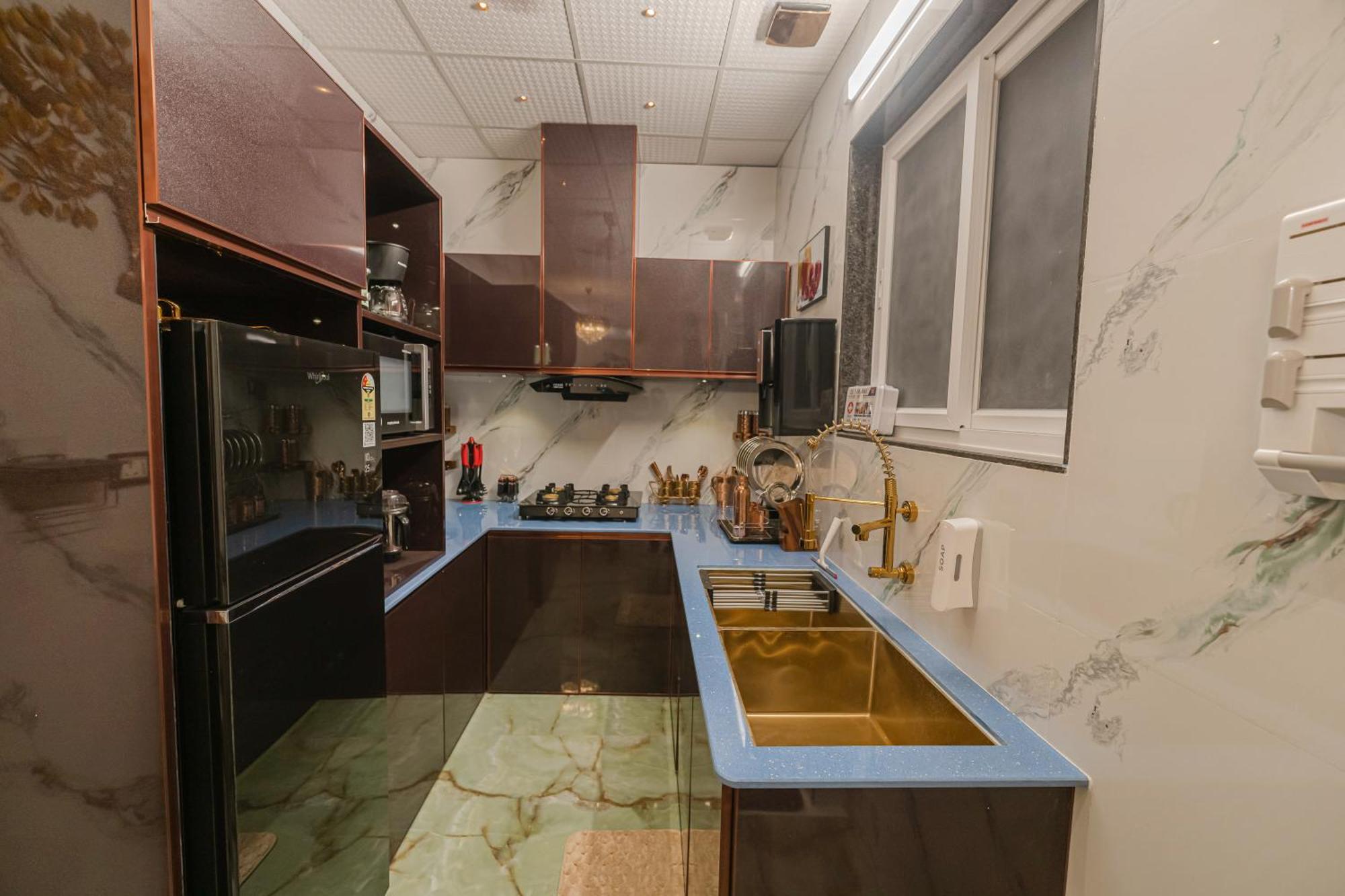 Udupi Homestay Chalet La Bonne Vie Экстерьер фото
