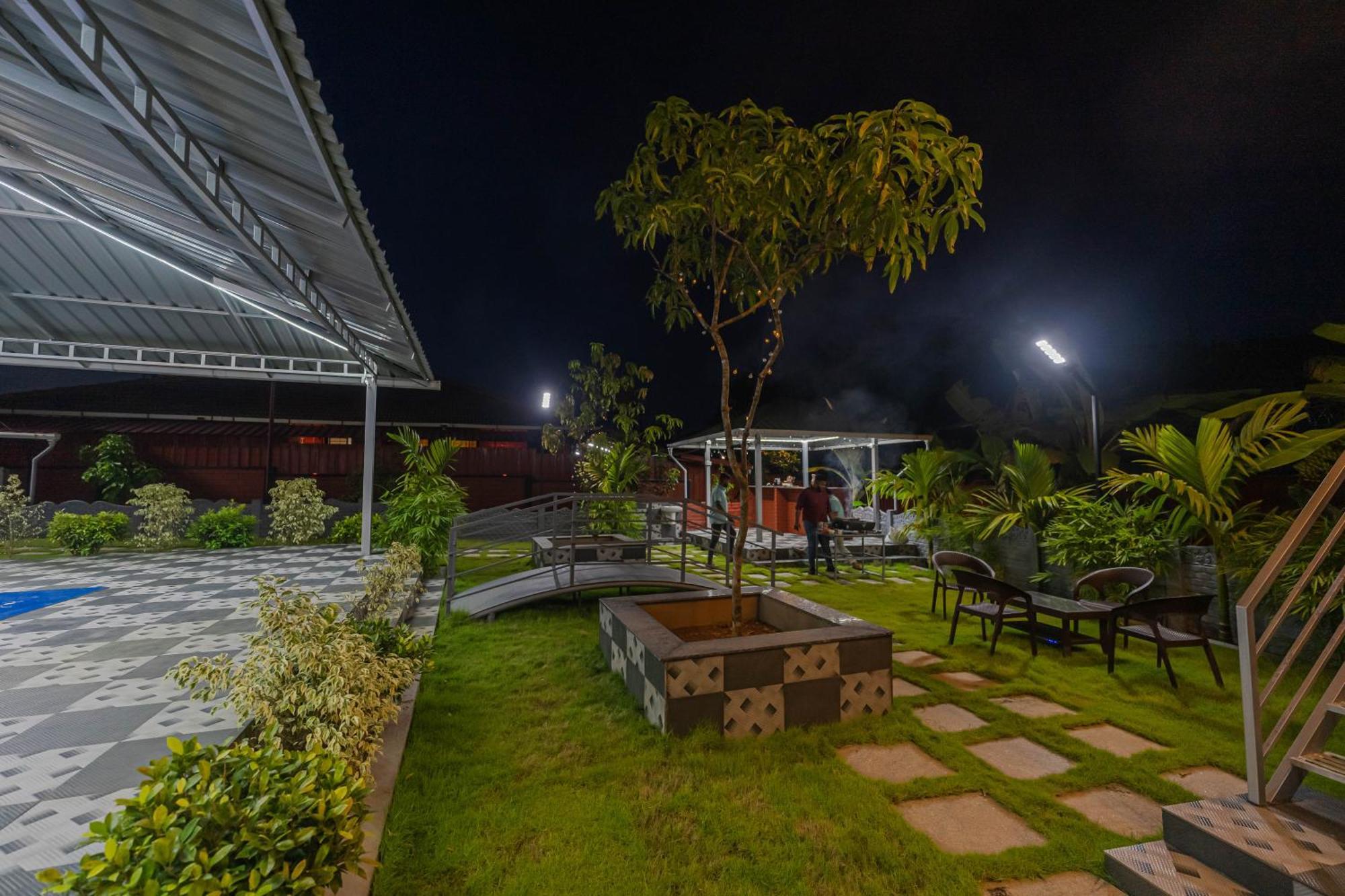 Udupi Homestay Chalet La Bonne Vie Экстерьер фото