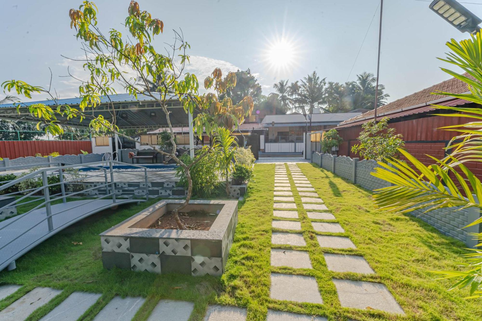 Udupi Homestay Chalet La Bonne Vie Экстерьер фото