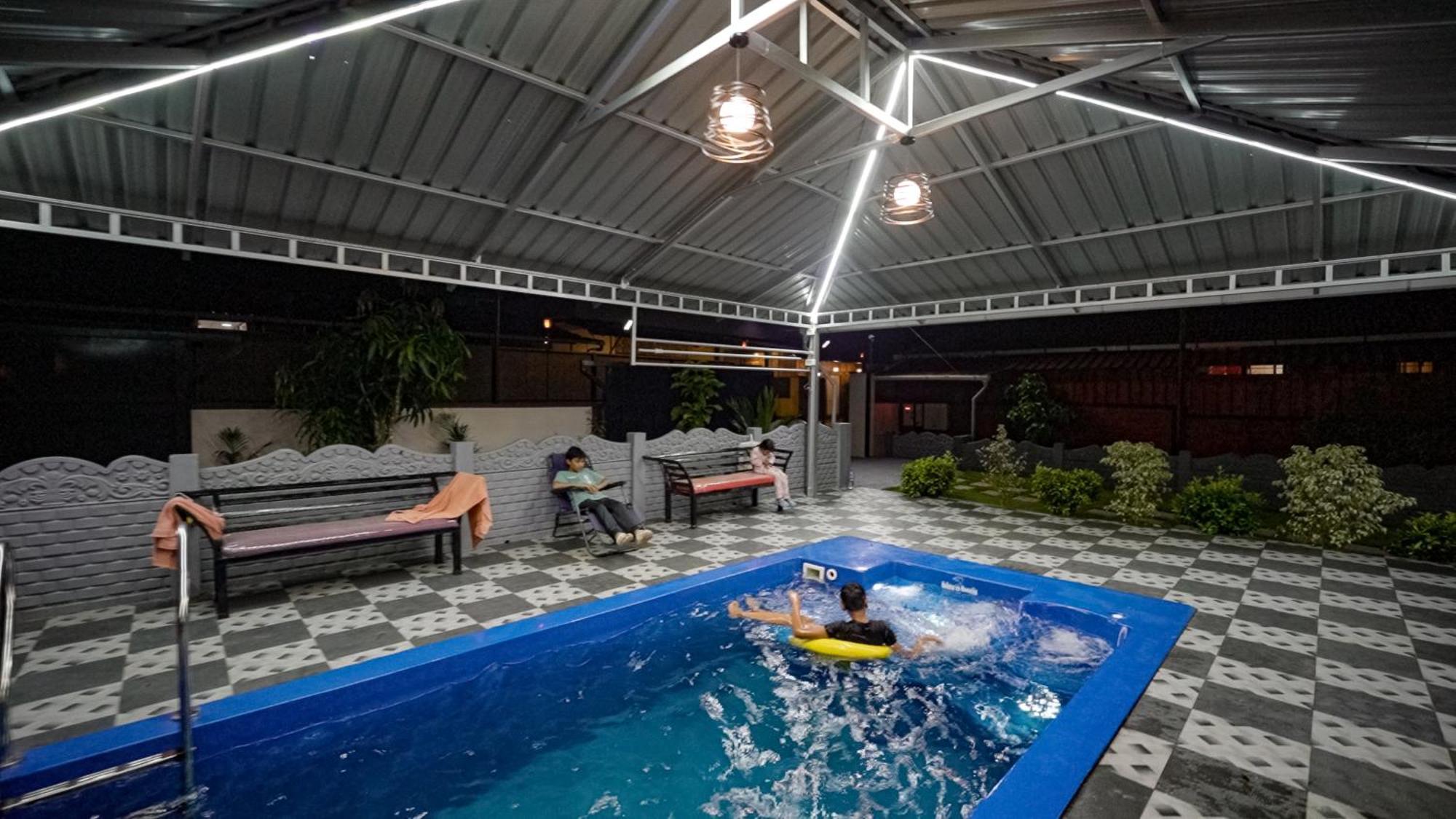 Udupi Homestay Chalet La Bonne Vie Экстерьер фото
