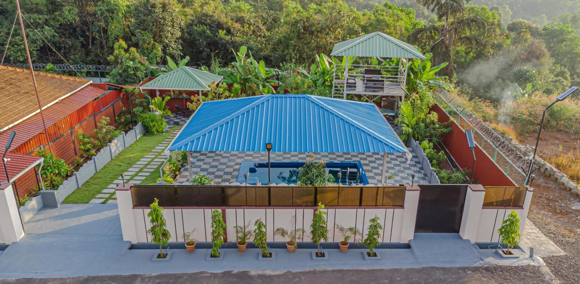 Udupi Homestay Chalet La Bonne Vie Экстерьер фото