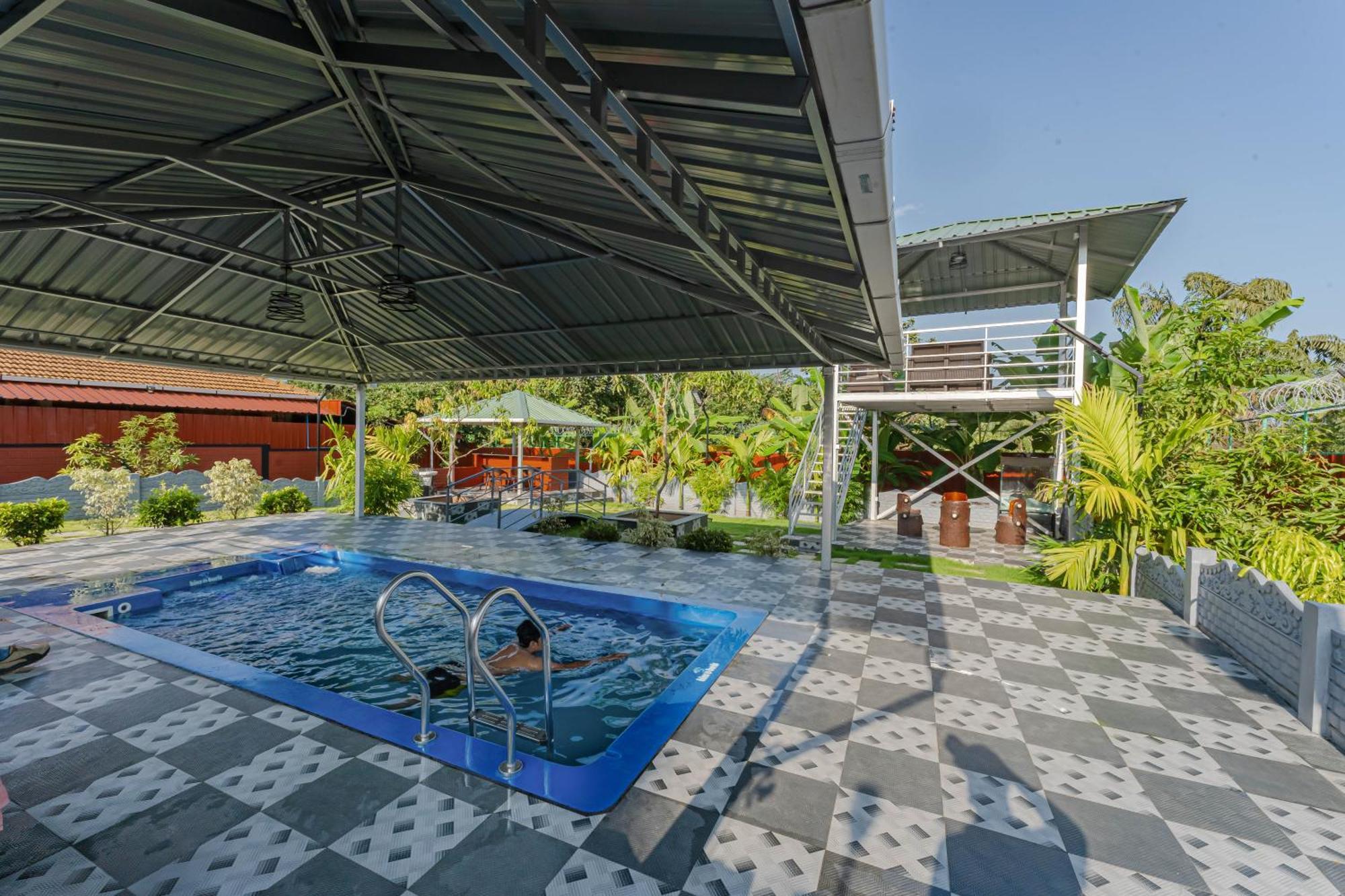 Udupi Homestay Chalet La Bonne Vie Экстерьер фото