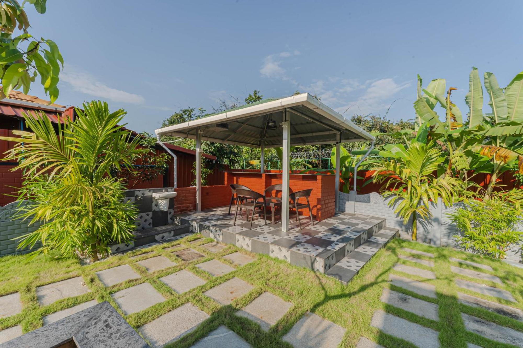Udupi Homestay Chalet La Bonne Vie Экстерьер фото